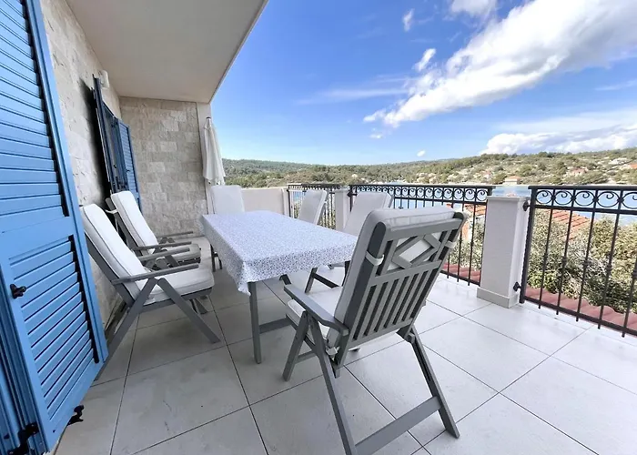 Leut Apartman Nečujam